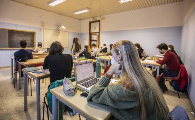 Classe scuola