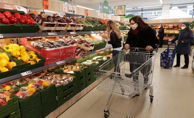 Supermercato spesa