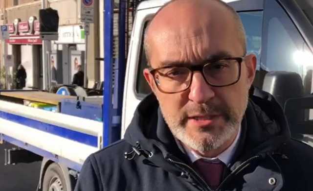 Il sindaco Paolo Truzzu