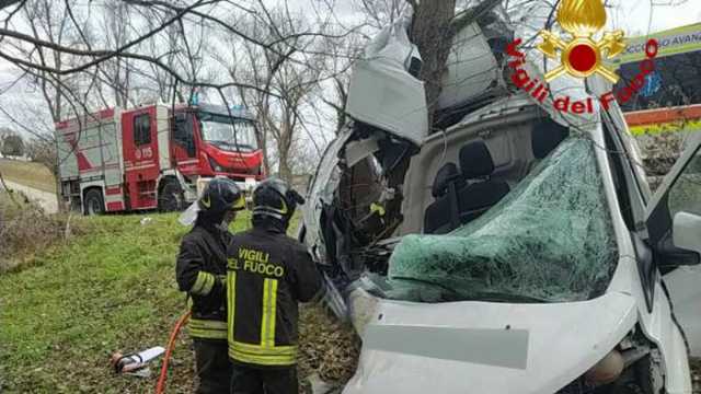Ancona incidente