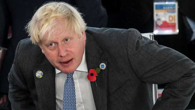 Boris Jhonson