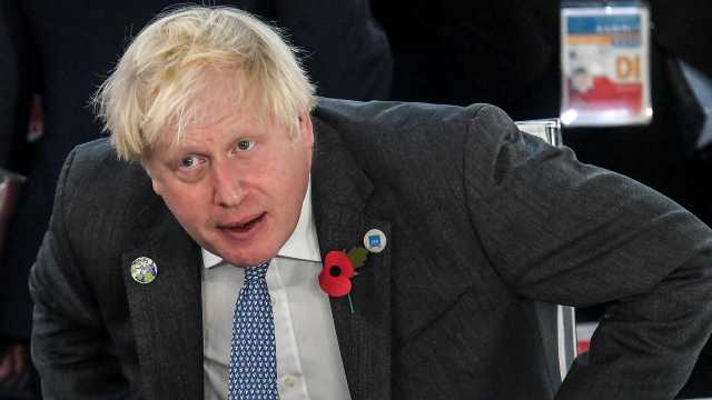 Boris Johnson