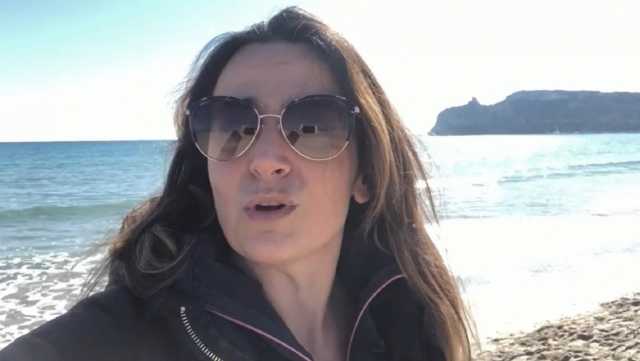 Emanuela Corda contro super green pass