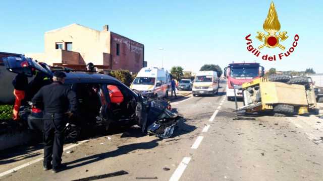 Incidente alle porte di Vilasor