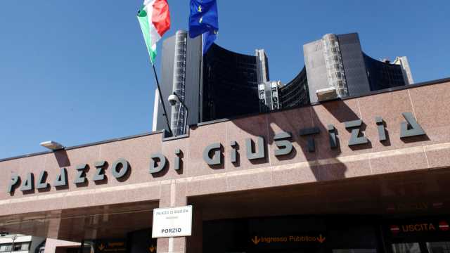 Il tribunale di Napoli