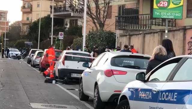 Incidente mortale in via Cadello 