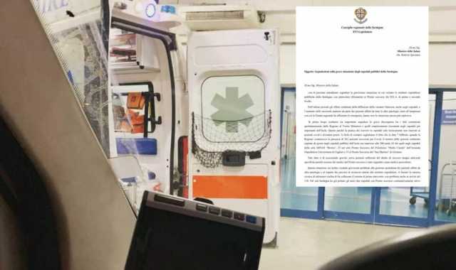 Ps ospedale 118 