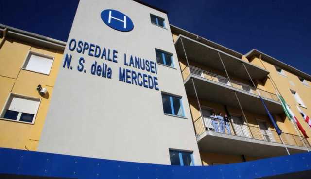 L'ospedale di Lanusei