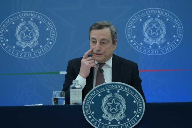 Mario  Draghi