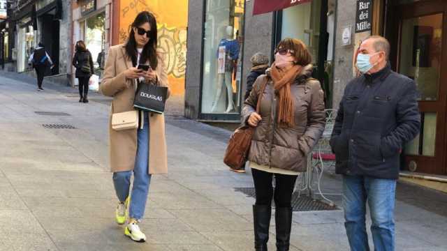Cagliari, decaduto l'obbligo di mascherine all'aperto