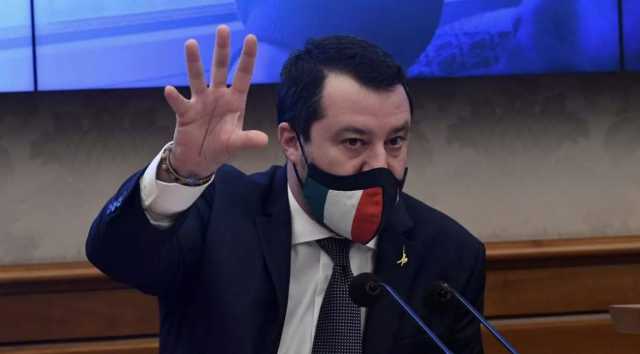 Matteo Salvini