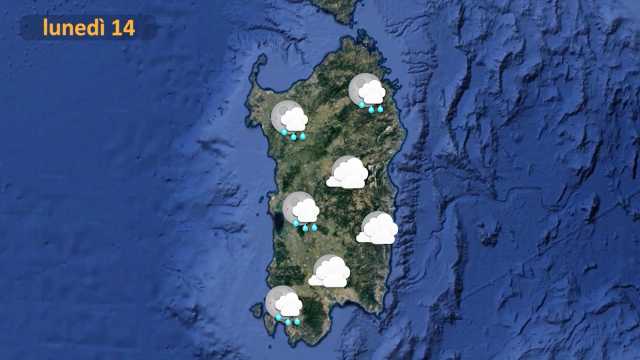 Il meteo per San Valentino