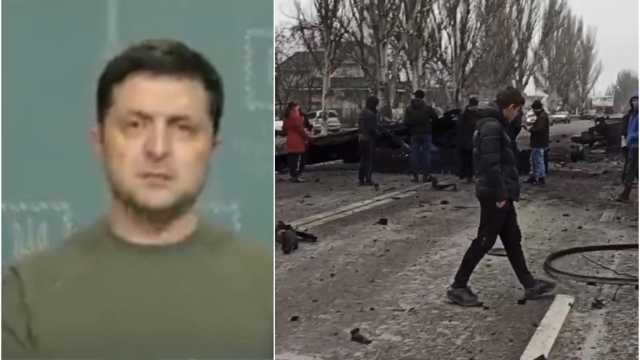 Guerra in Ucraina