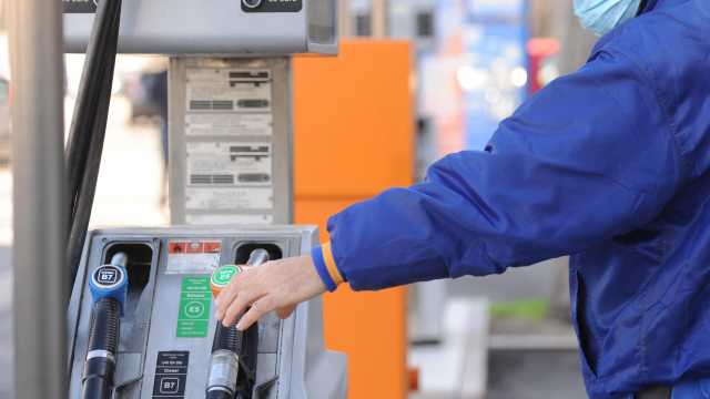 Prezzi del carburante alle stelle nel Cagliaritano 