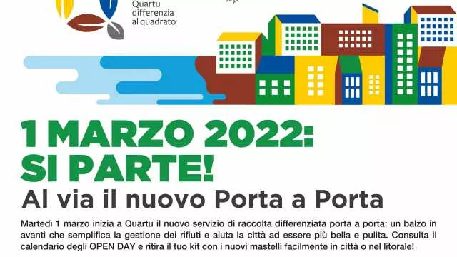 Raccolta differenziata: dal 1° febbraio cambia la calendarizzazione -  Comune di Guspini