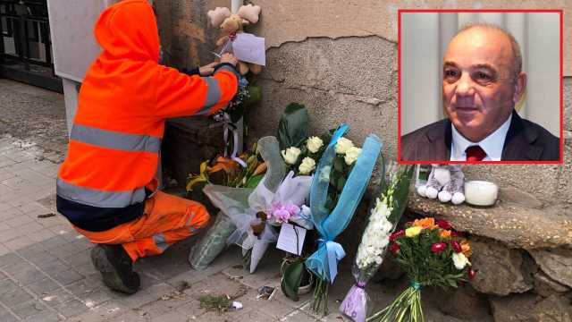 Bimbo investito in via Cadello, l'assessore Chessa: "Lutto cittadino a Cagliari"