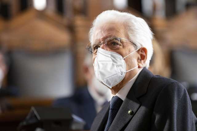 Sergio Mattarella
