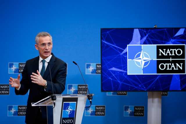 Jens Stoltenberg