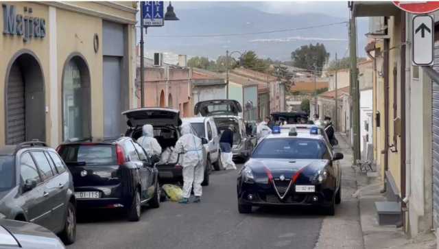 Il luogo del delitto