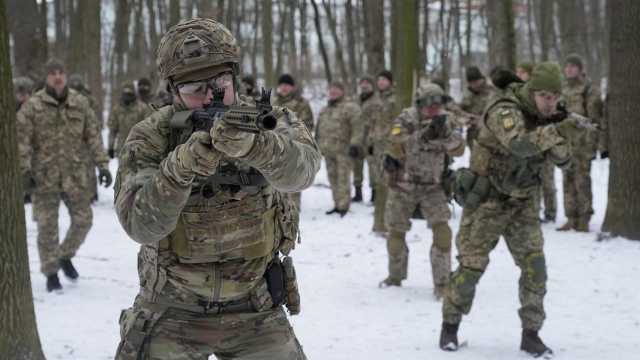 La Cia: "L'attacco russo all'Ucraina è imminente, possibile mercoledì"