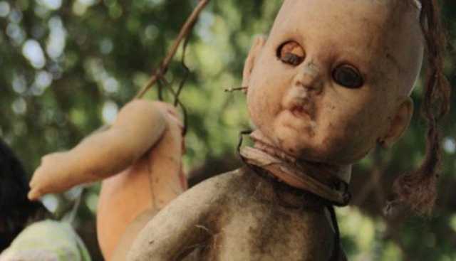 Bambola voodoo 