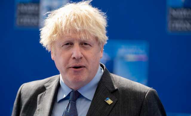 Boris Johnson