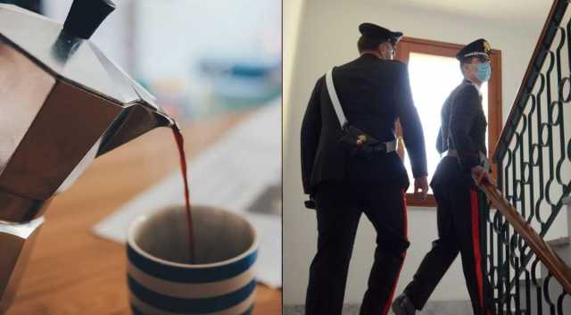 Narcotico nel caffè