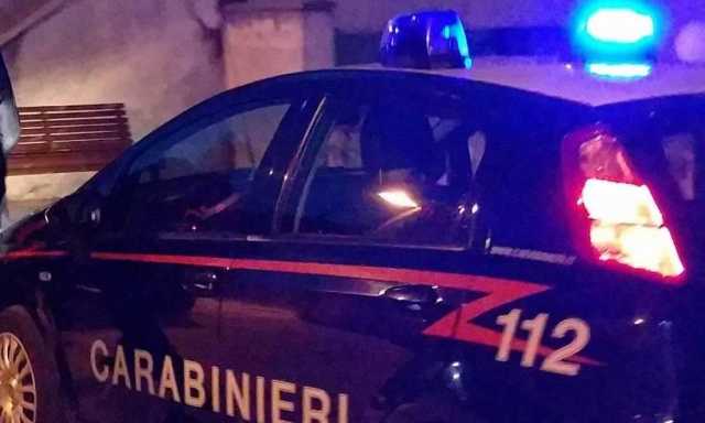 Ghilarza carabinieri