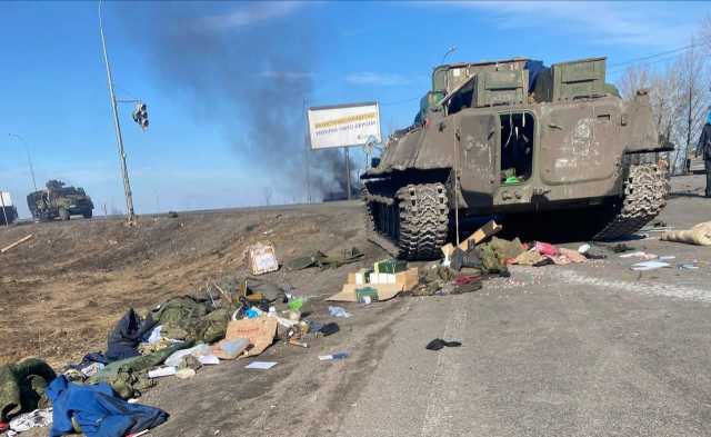 Guerra in Ucraina