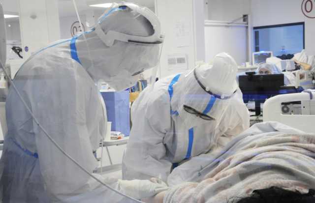 Covid hospital