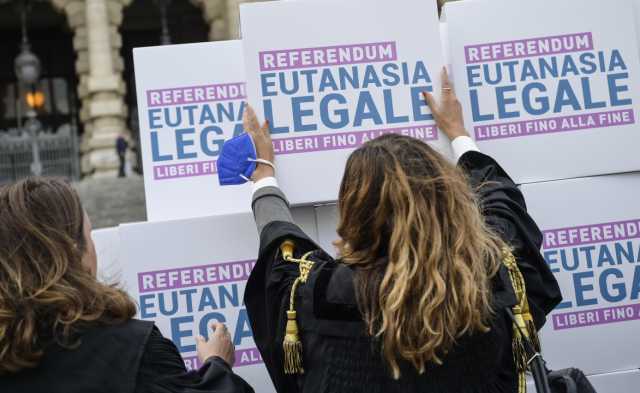 eutanasia legale