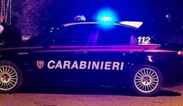Carabinieri auto 1