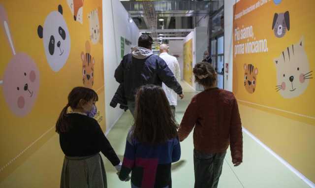 Hub vaccinale bambini
