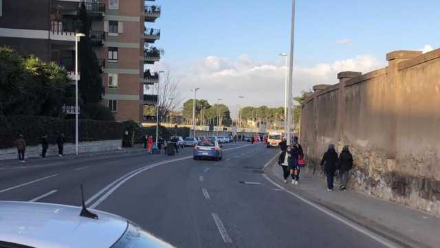 Incidente via Cadello