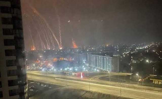 Kiev esplosioni