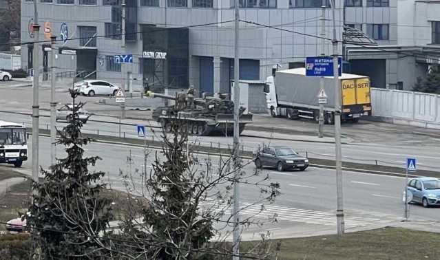 Kiev spari
