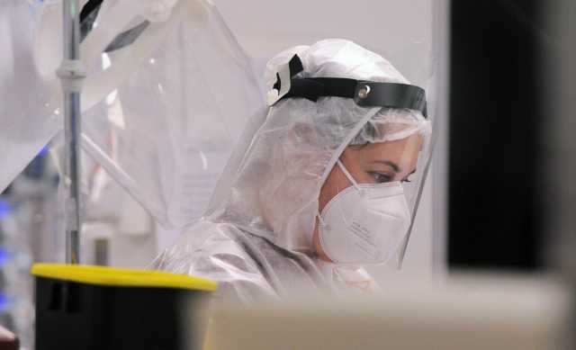 Operatrice sanitaria