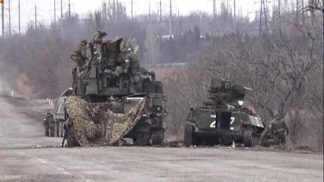 Truppe guerra