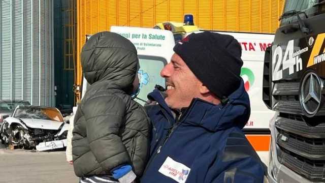 I bambini saranno accolti a Cagliari e Quartu