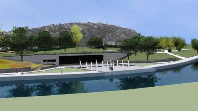 Il canale di Terramaini 