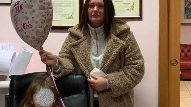 Le due rifugiate a Capoterra