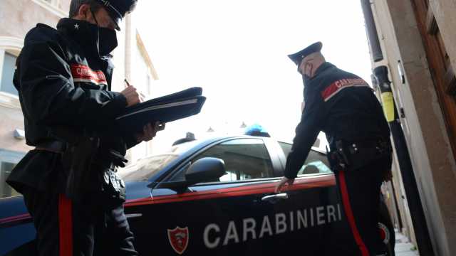 Cavallo di ritorno per un'auto