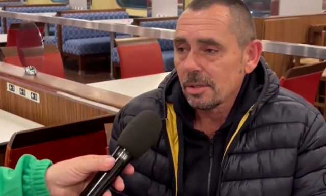Da Cagliari all'Ucraina per combattere per il suo popolo