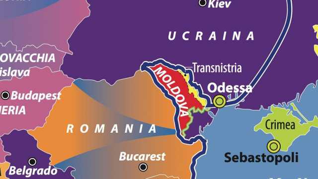 La Transnistria 