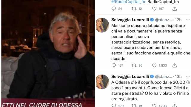 Un frame del video 