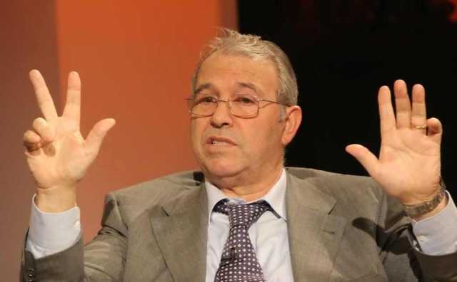 Giorgio Oppi in consiglio regionale 