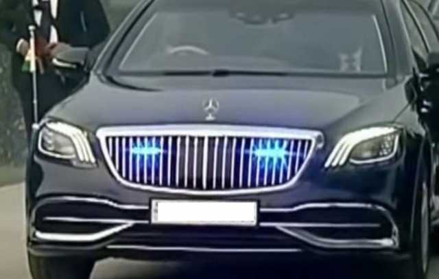 Mercedes Maybach