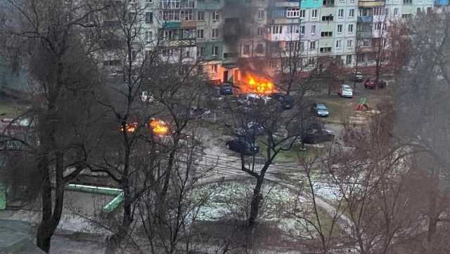 Ucraina, tregua parziale per corridoi umanitari dalla devastata Mariupol