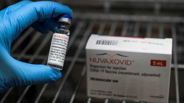 Il nuovo vaccino Novavax 