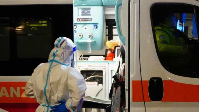 Salgono i ricoveri per Covid in Sardegna